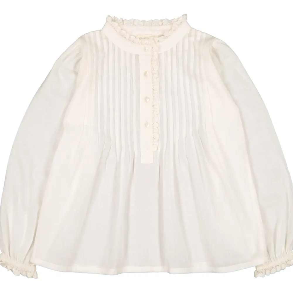 LOUIS LOUISE Matchy Matchy | Tenues De Fête*BLOUSE MARIANNETTE COTTON VOILE