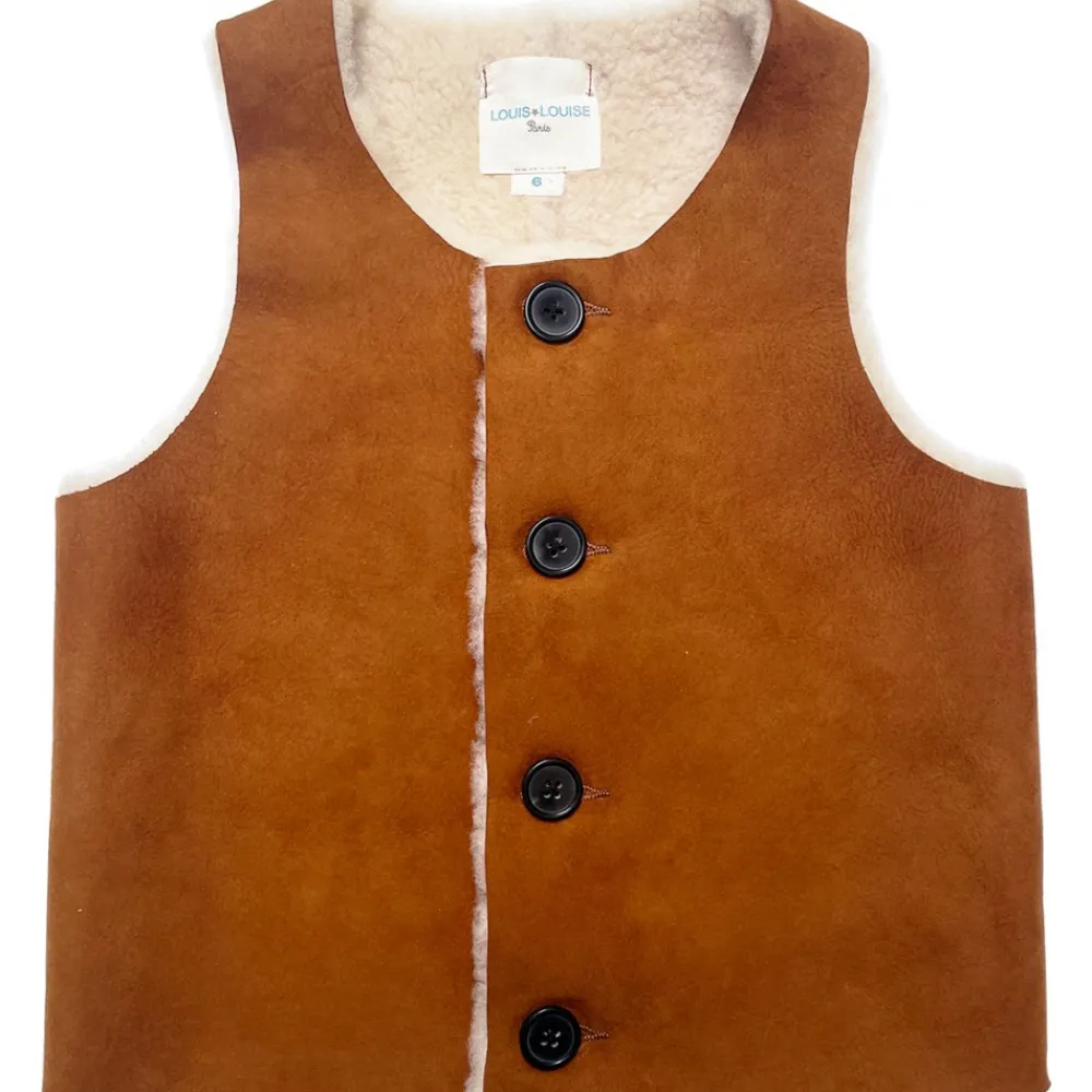 LOUIS LOUISE Cardigans, Pulls, Sweats | Manteaux, Vestes*Cardigan Marcelou Peau Lainée