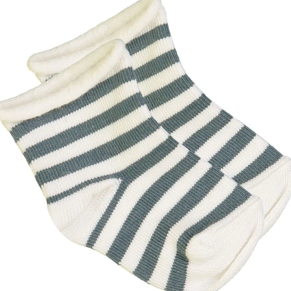 LOUIS LOUISE Collants & Chaussettes*Chaussettes Jackson Coton Rayé