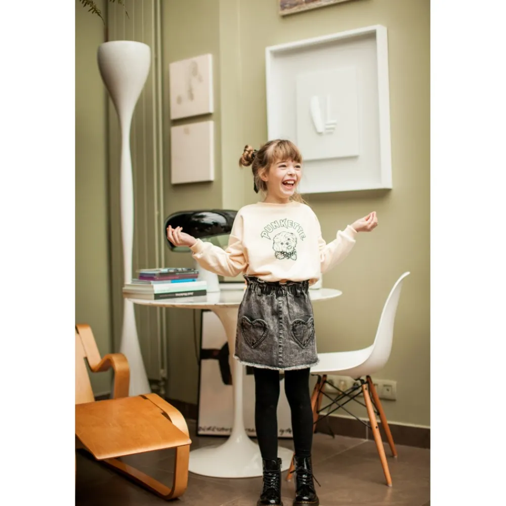 jupe_school_denim_2.webp LOUIS LOUISE Matchy Matchy | Jupes, Shorts, Pantalons*JUPE SCHOOL DENIM