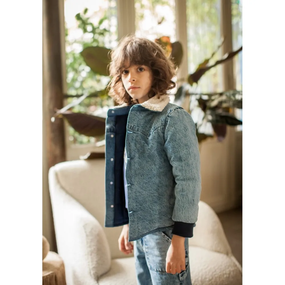 pantalon_raphie_denim_delav_2.webp LOUIS LOUISE Pantalons | Matchy Matchy*PANTALON RAPHIE DENIM DELAVÉ