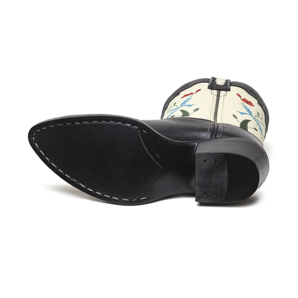 santiags_bootstock_bluebird_4.webp LOUIS LOUISE Tenues De Fête | Chaussures*Santiags Bootstock Bluebird