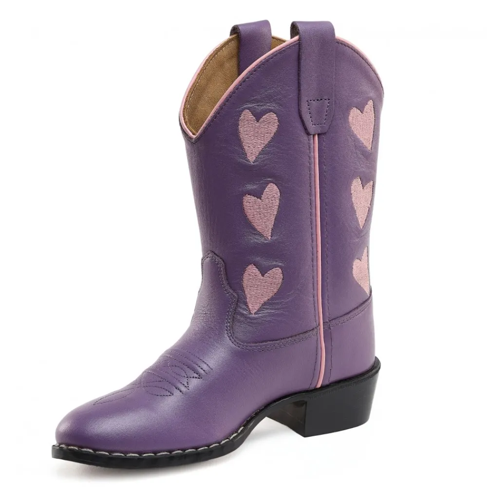 LOUIS LOUISE Tenues De Fête | Chaussures*Santiags Bootstock Hearts