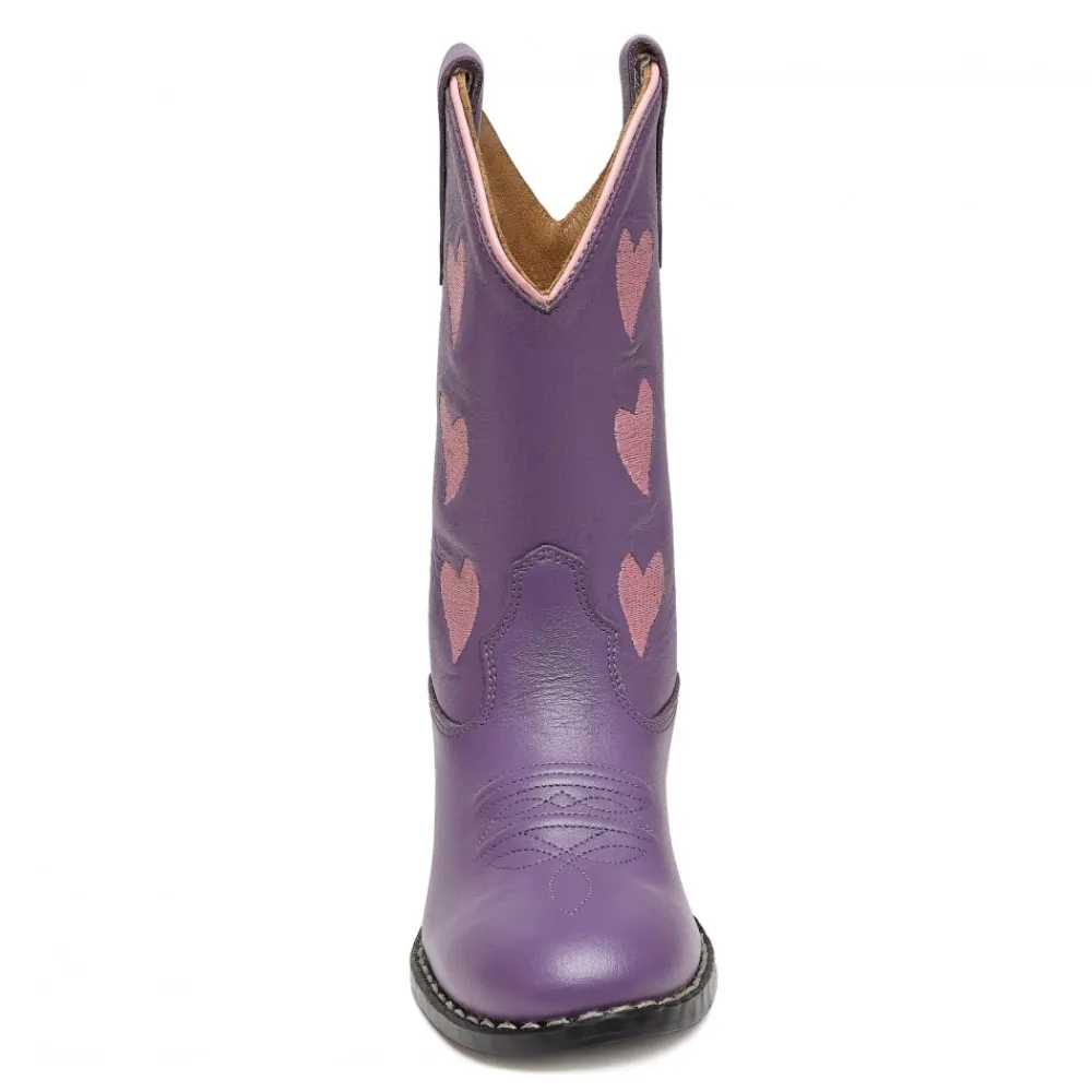 santiags_bootstock_hearts_2-1.webp LOUIS LOUISE Tenues De Fête | Chaussures*Santiags Bootstock Hearts