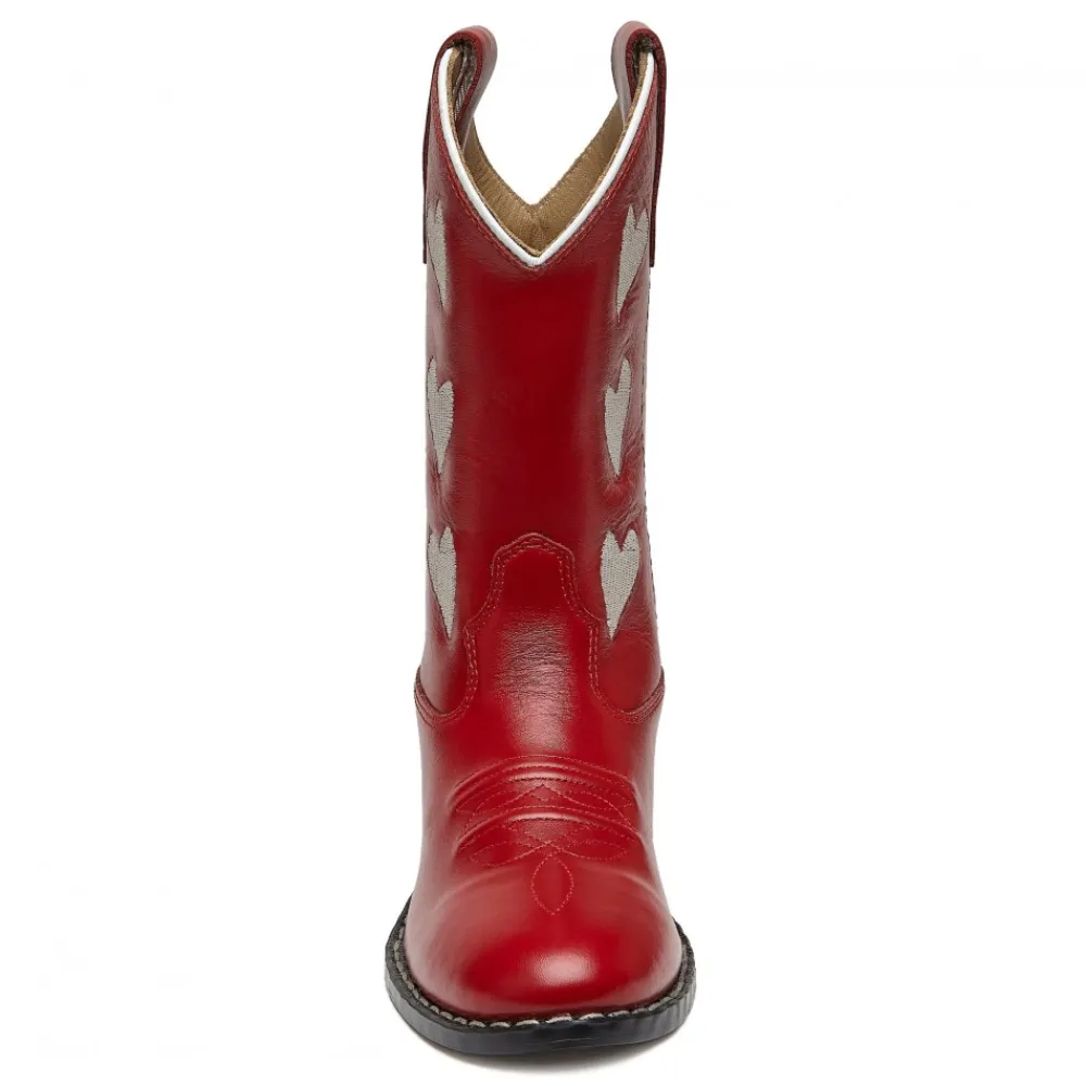 santiags_bootstock_hearts_2.webp LOUIS LOUISE Tenues De Fête | Chaussures*Santiags Bootstock Hearts