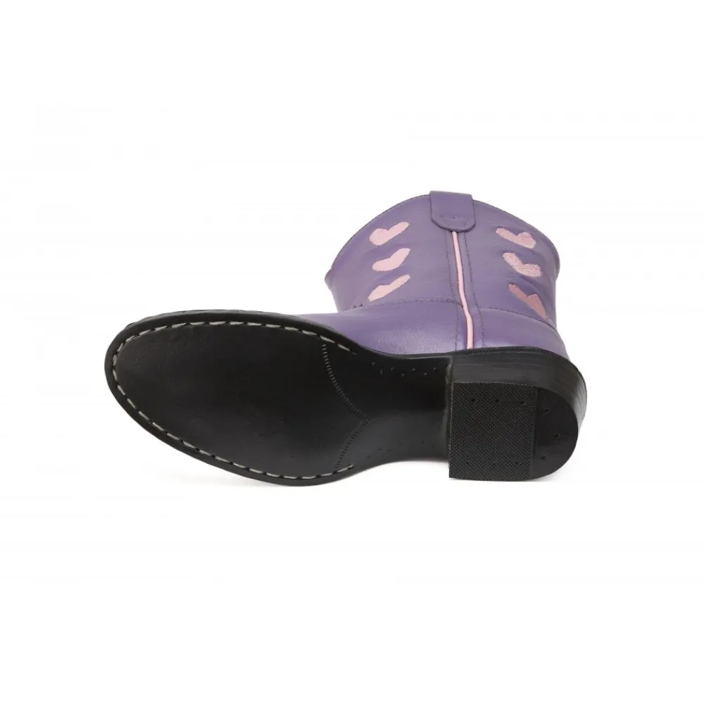 santiags_bootstock_hearts_3-1.webp LOUIS LOUISE Tenues De Fête | Chaussures*Santiags Bootstock Hearts