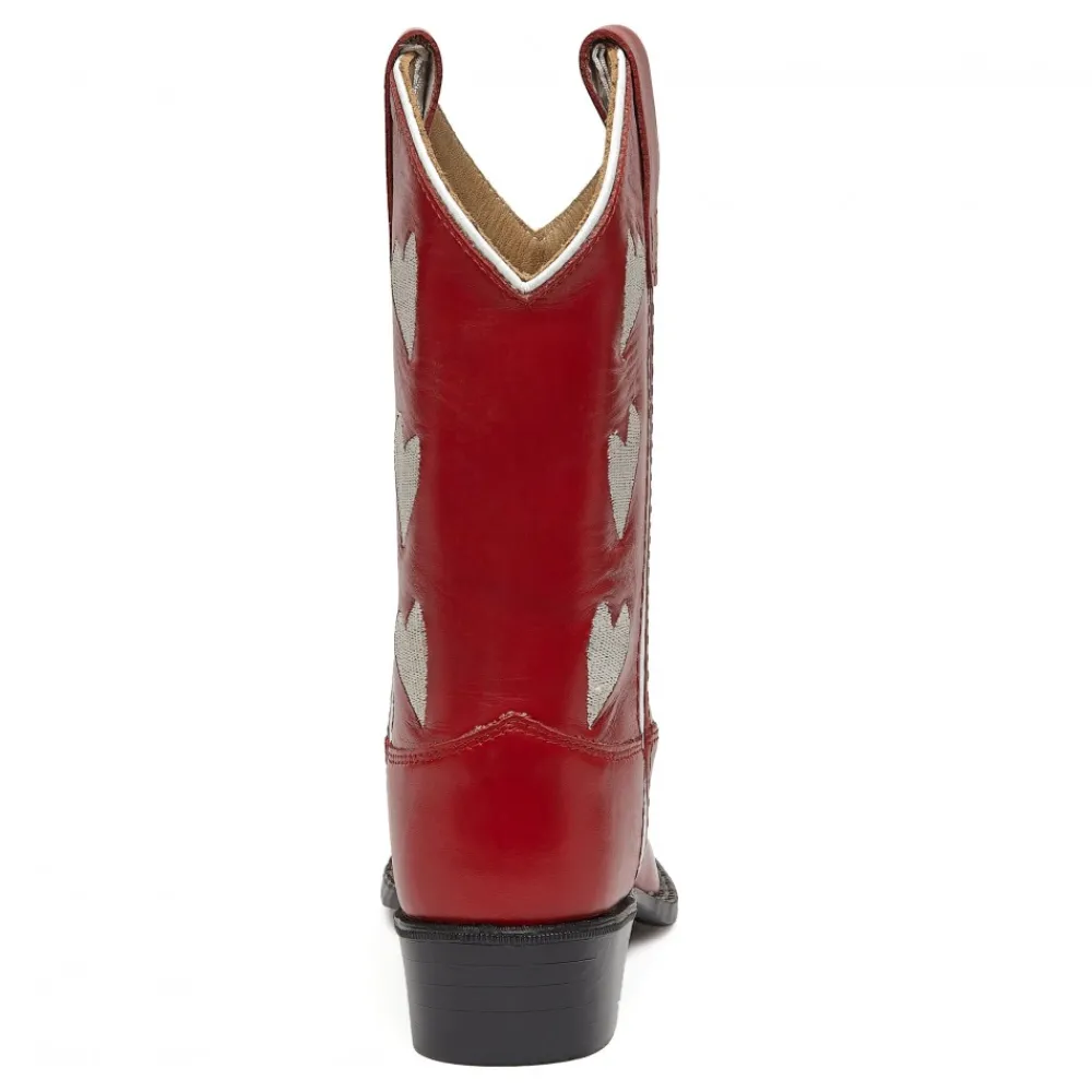 santiags_bootstock_hearts_3.webp LOUIS LOUISE Tenues De Fête | Chaussures*Santiags Bootstock Hearts